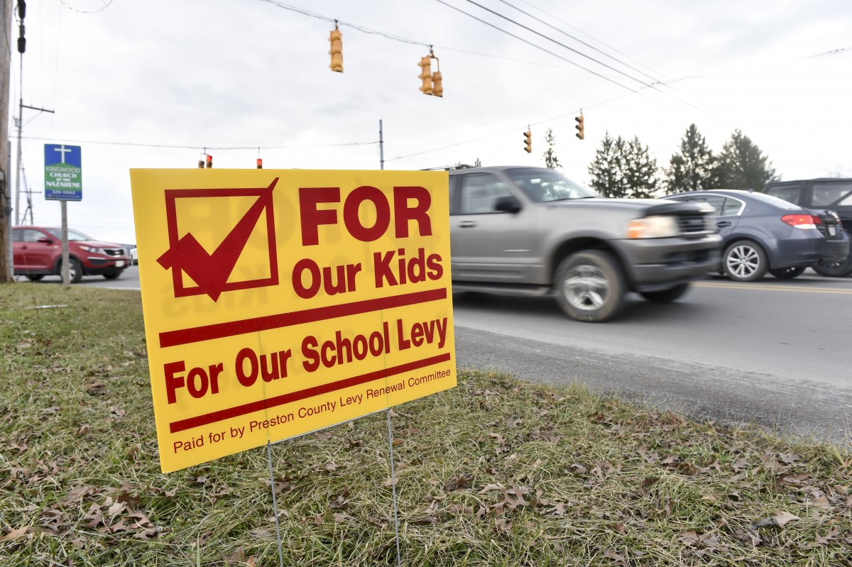 Kingwood Council supports school levy, discusses trash fees for nonprofit
